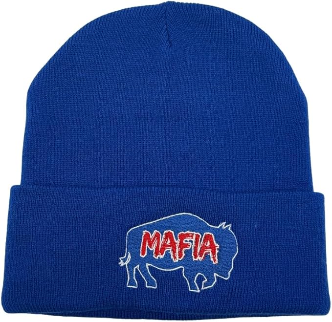 Bills Mafia Beanie