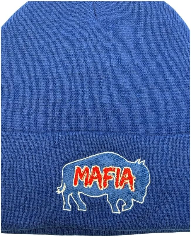 Bills Mafia Beanie