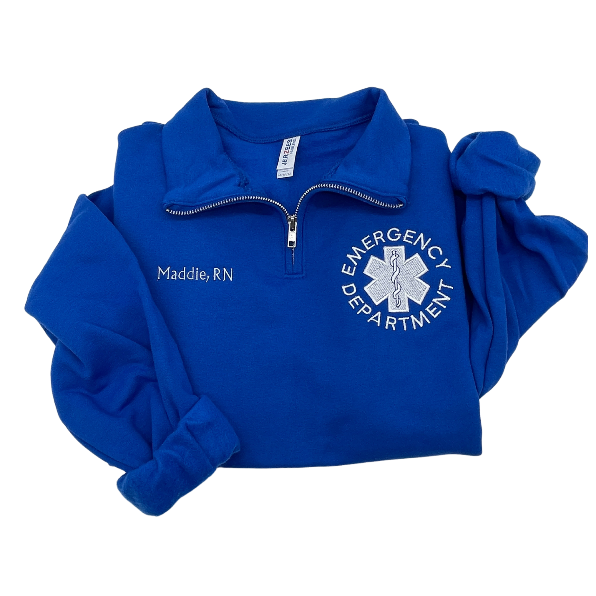Emergency Dept.Sweatshirt