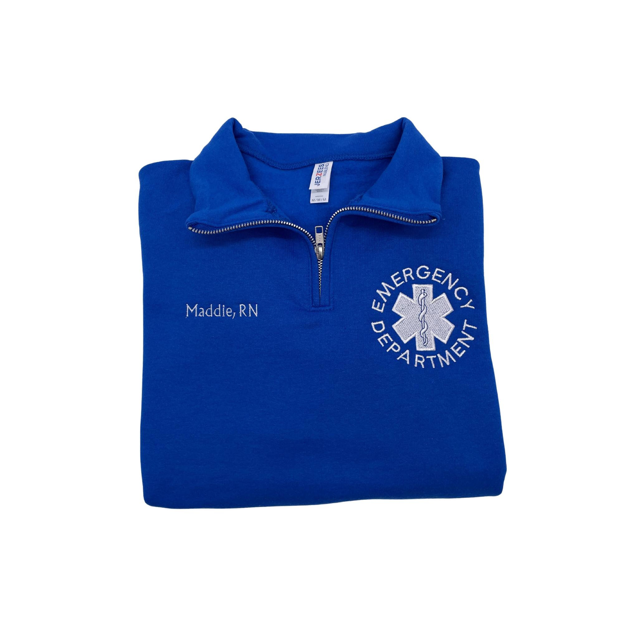 Emergency Dept.Sweatshirt
