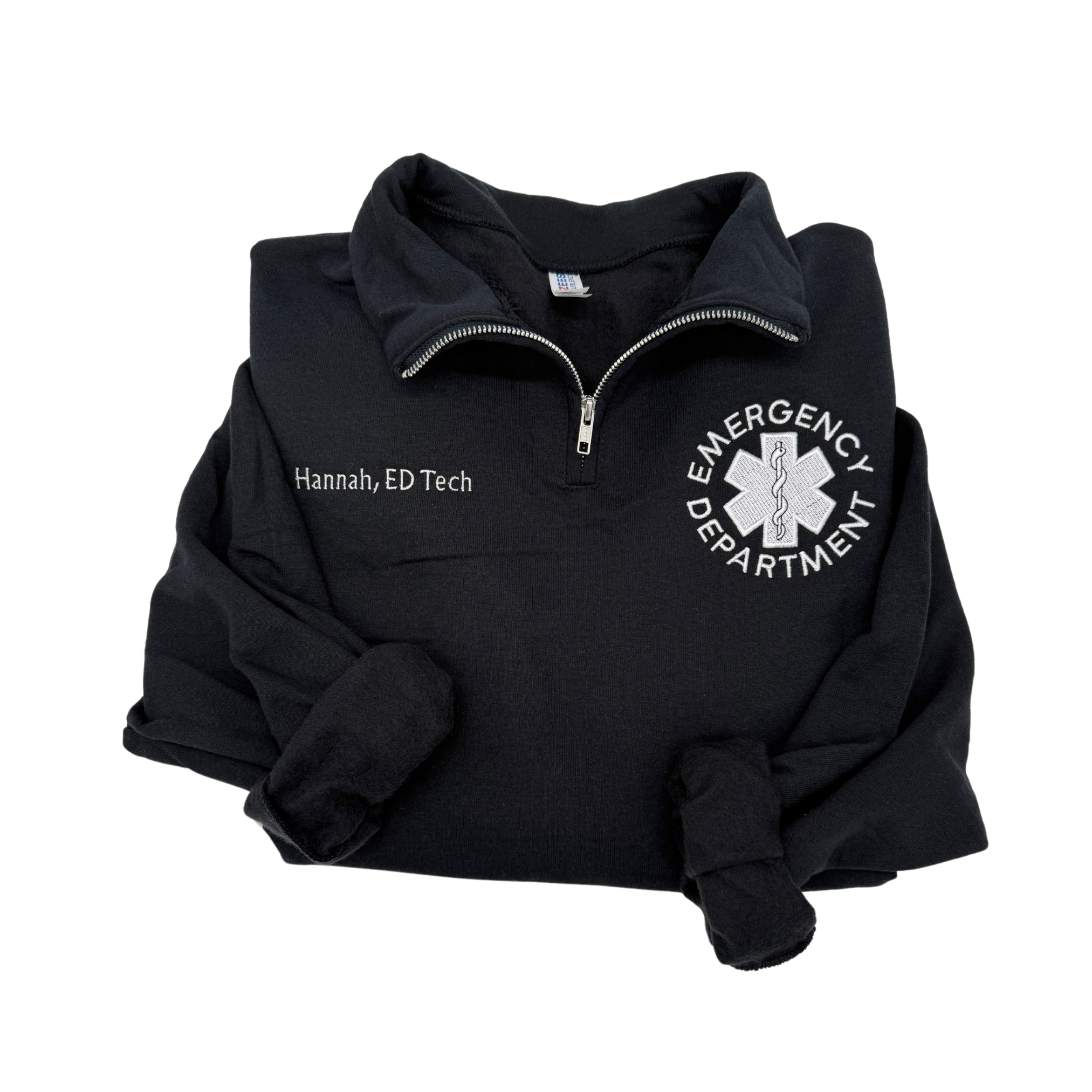 Emergency Dept.Sweatshirt