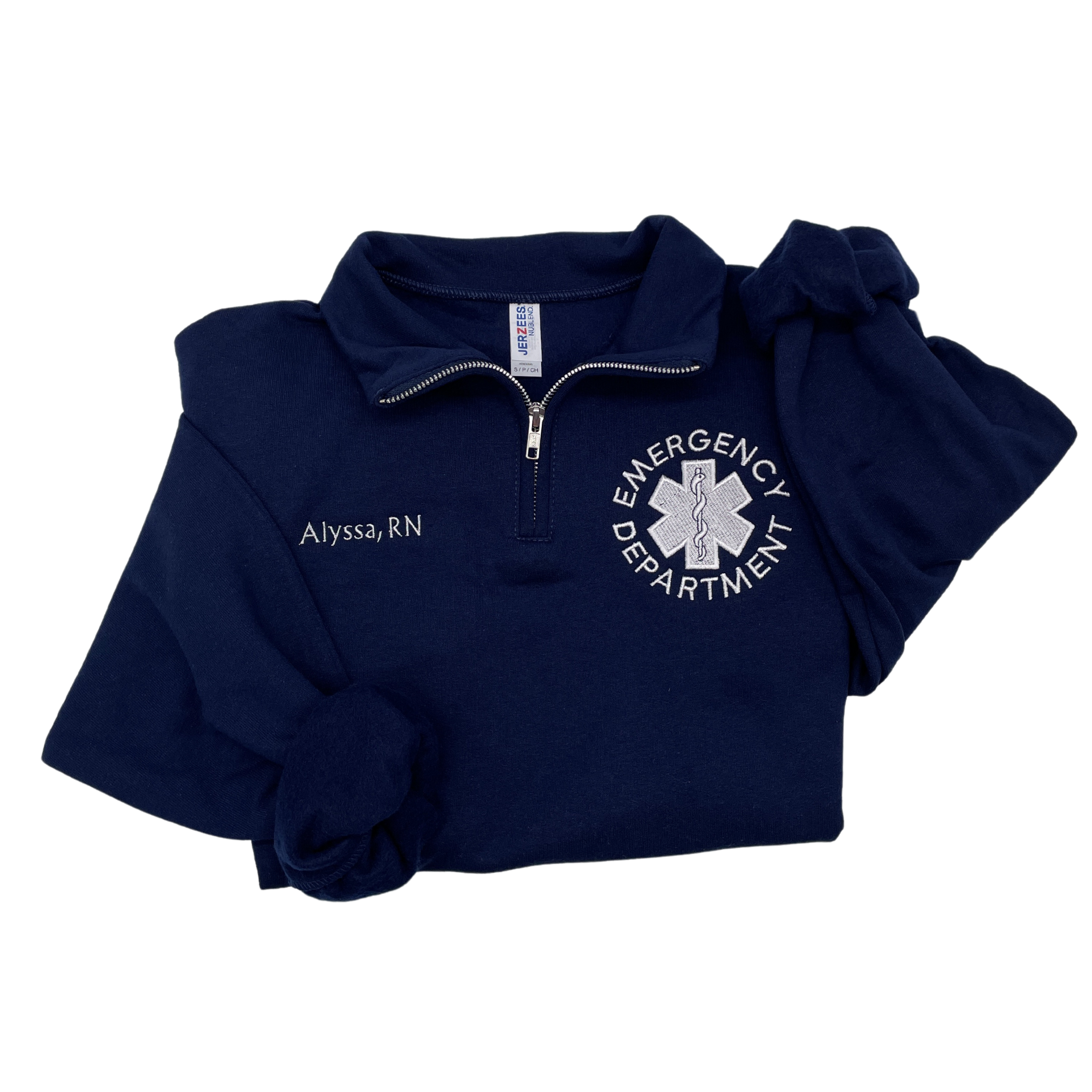 Emergency Dept.Sweatshirt