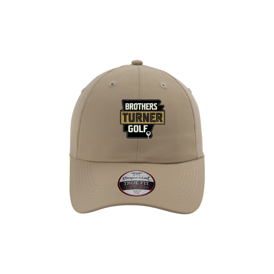 Imperial Pro Golf Cap