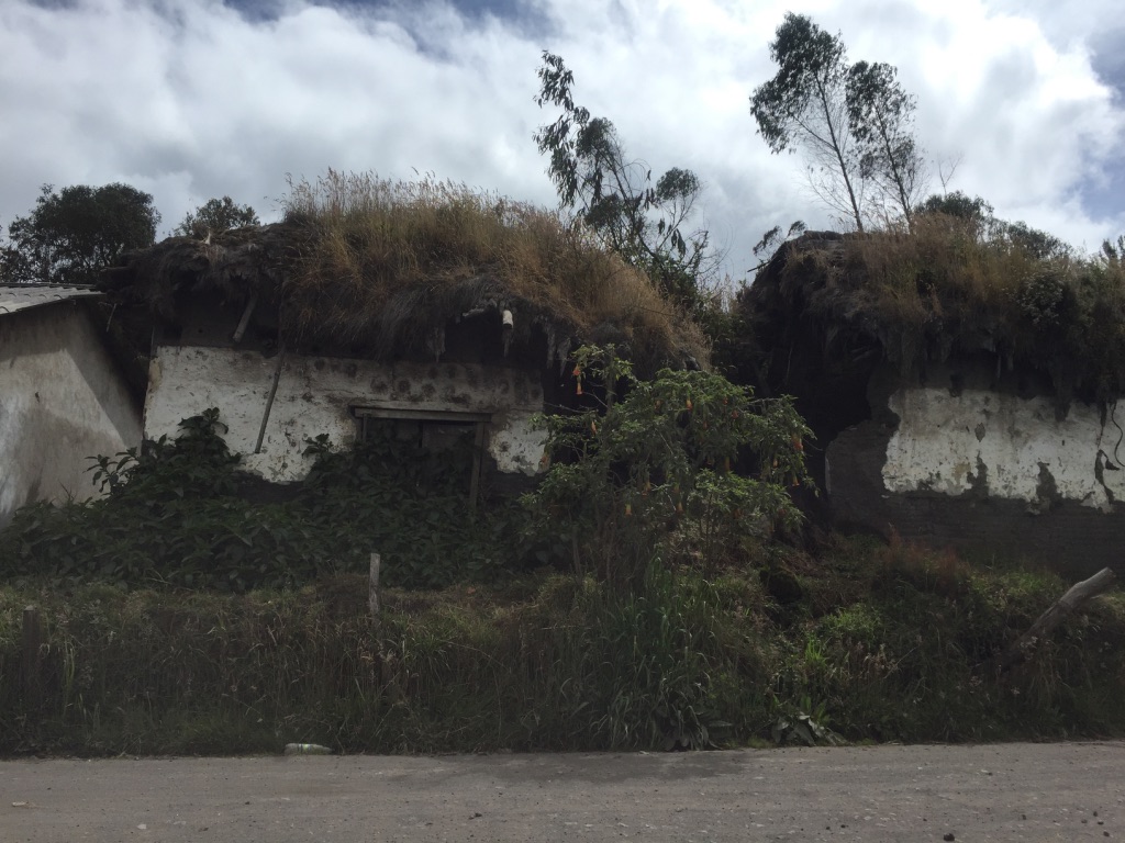 MTB por el Qhapaq Ñan Colombia, secciones Ipiales y Potosí.