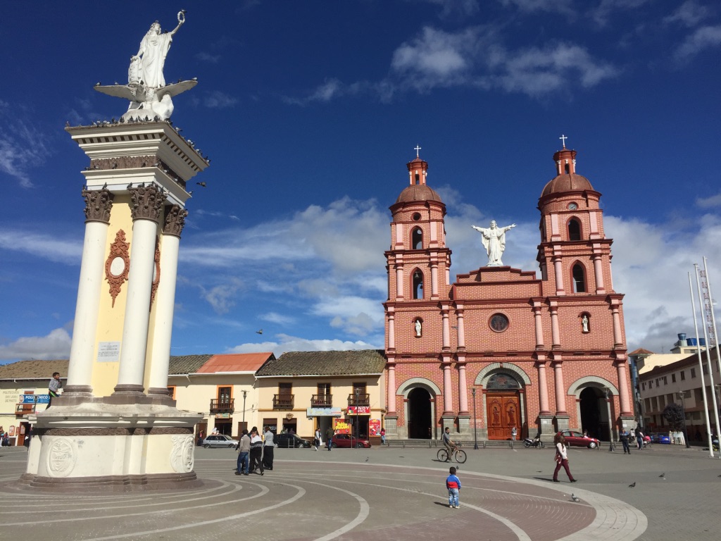 City Tour por Ipiales