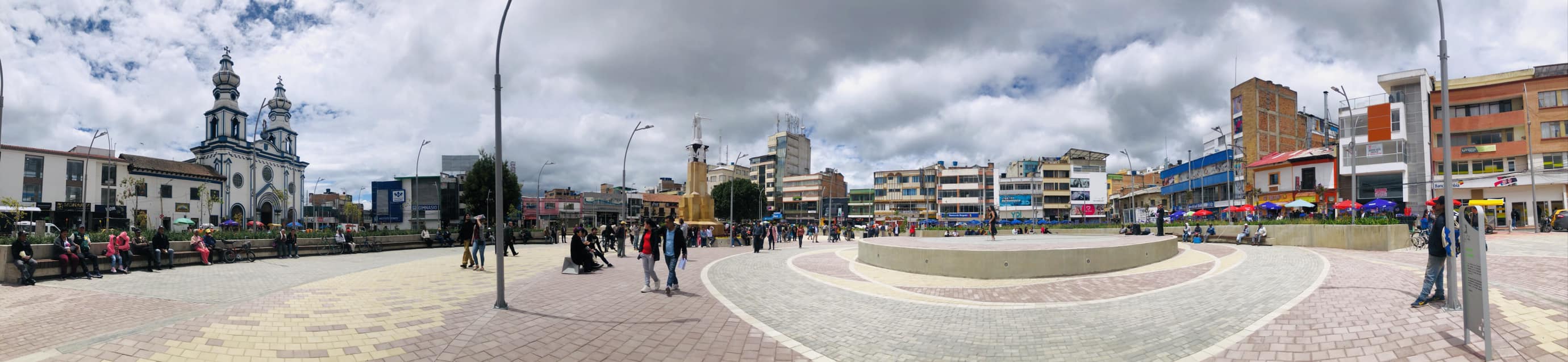 City Tour por Ipiales