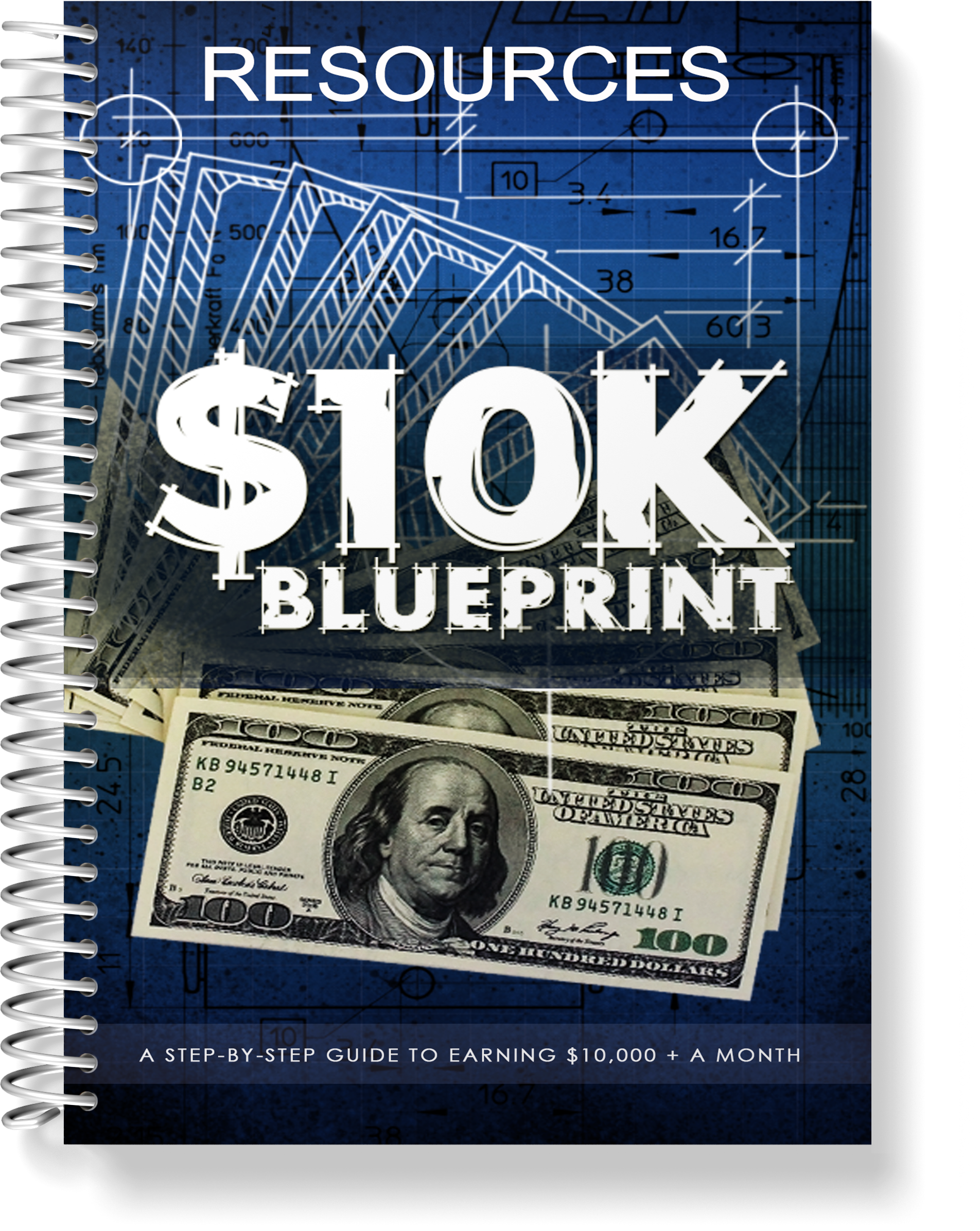 10K Blueprint Digital Bundle