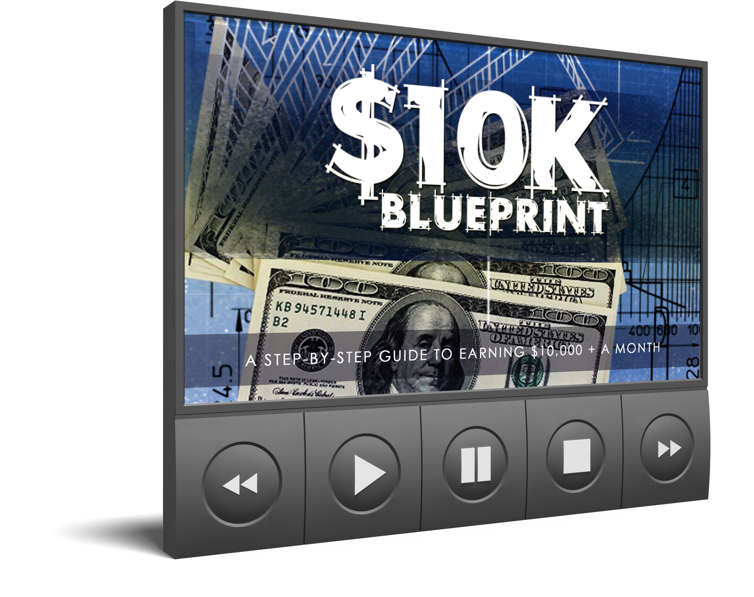10K Blueprint Digital Bundle