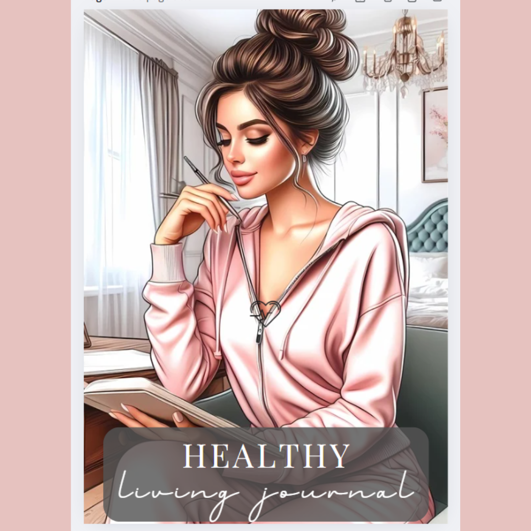 Healthy Living Journal