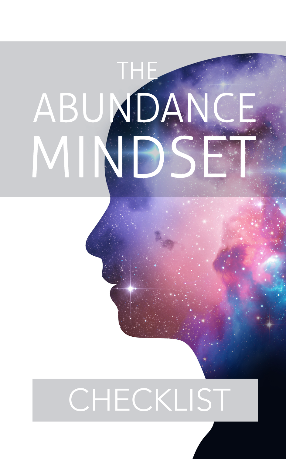 The Abundance Mindset E-Course