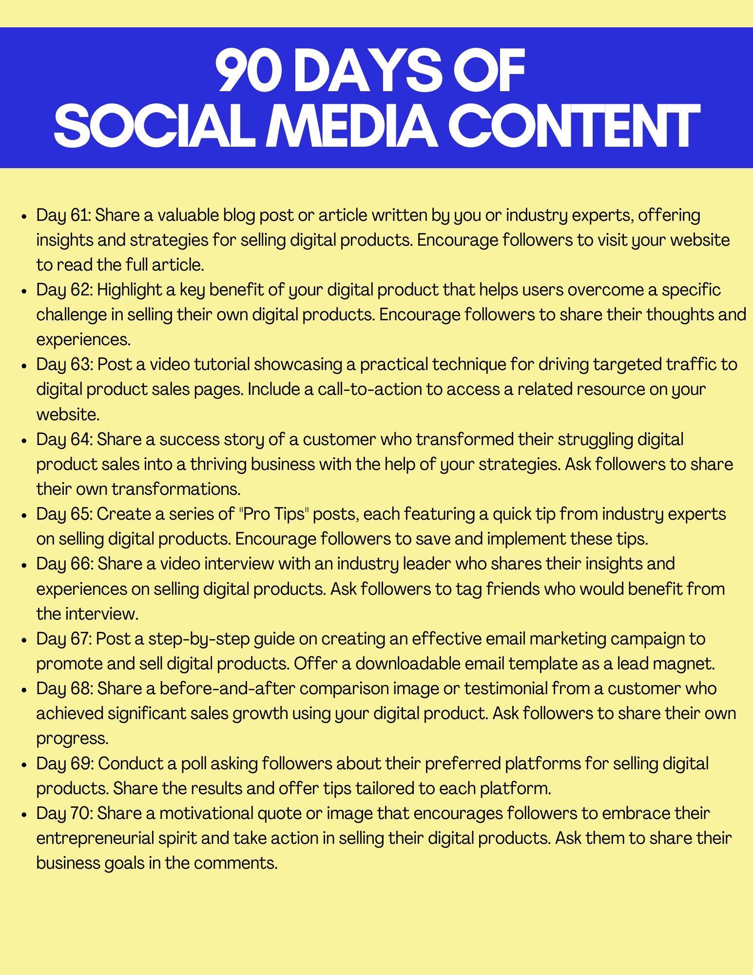 Ultimate Social Media Guide: Hooks, CTAs, Content & AI Prompts