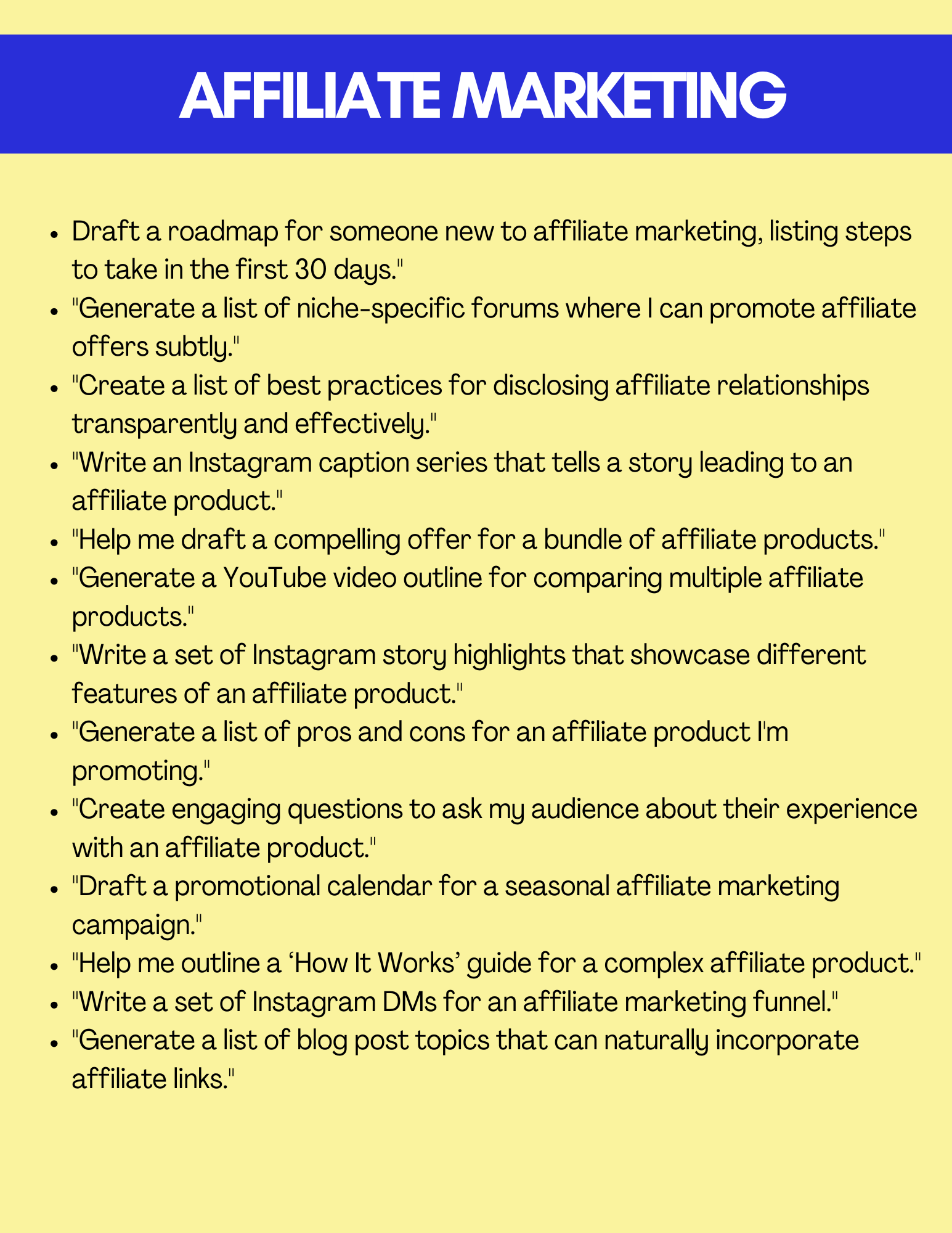 Ultimate Social Media Guide: Hooks, CTAs, Content & AI Prompts