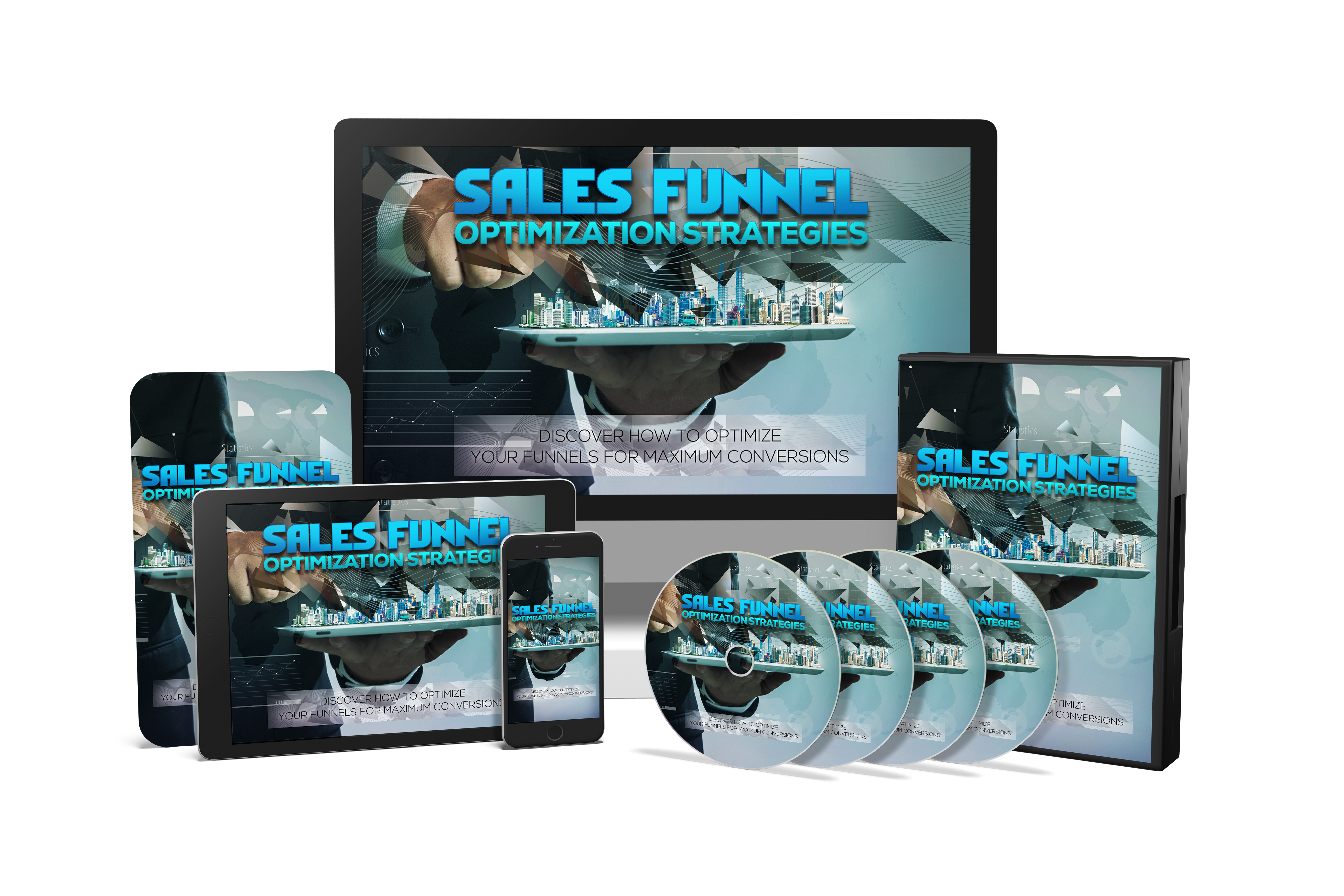Sales Funnel Optimization Strategies E-Course