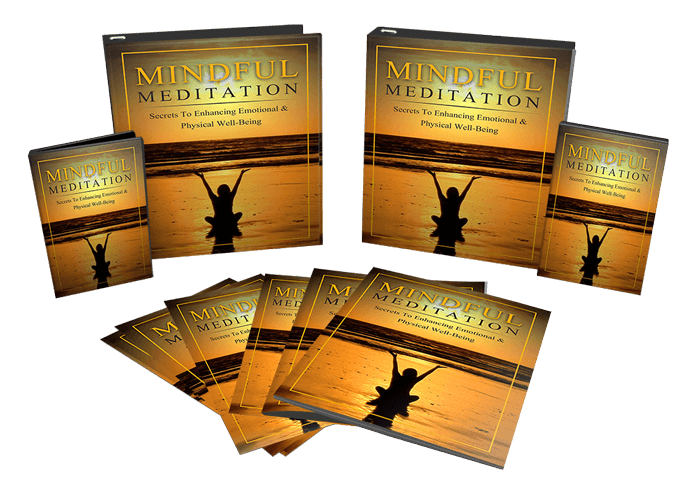 Mindful Meditation Mastery Bundle