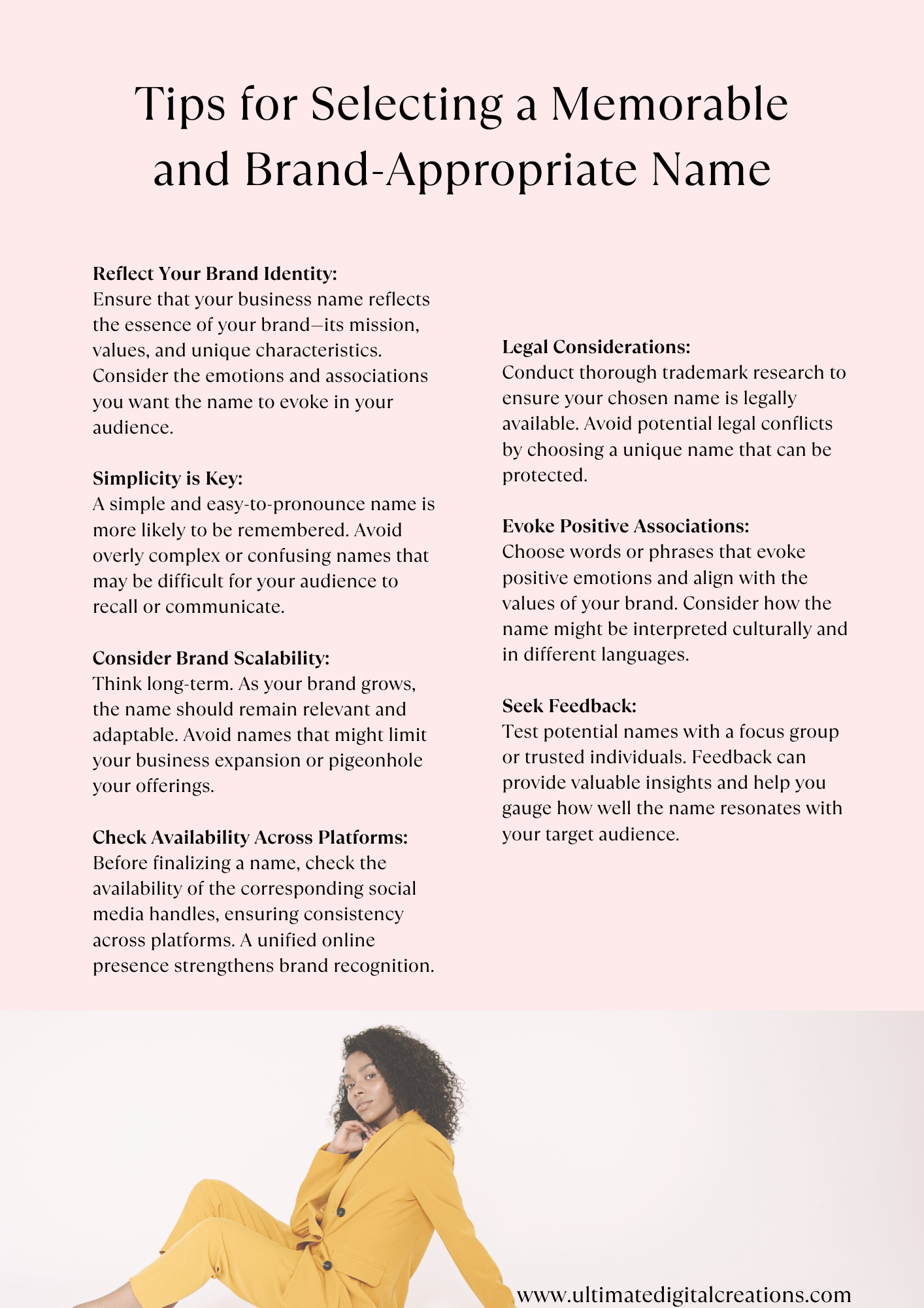 Build Your Brand E-Book