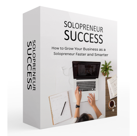 Solopreneur Success