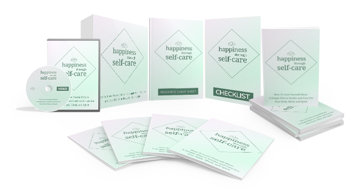 Happiness Throgh Self-Care