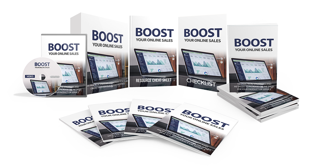 Boost Your Online Sales