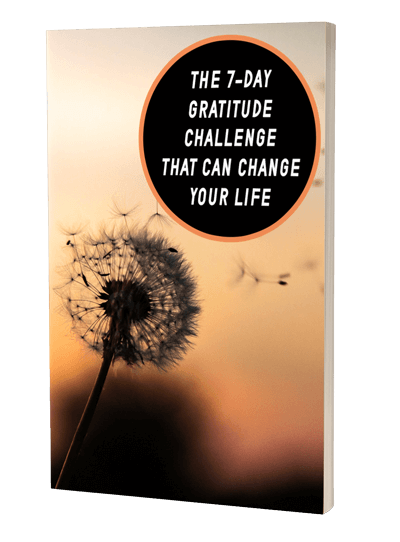 7 Day Gratitude Challenge