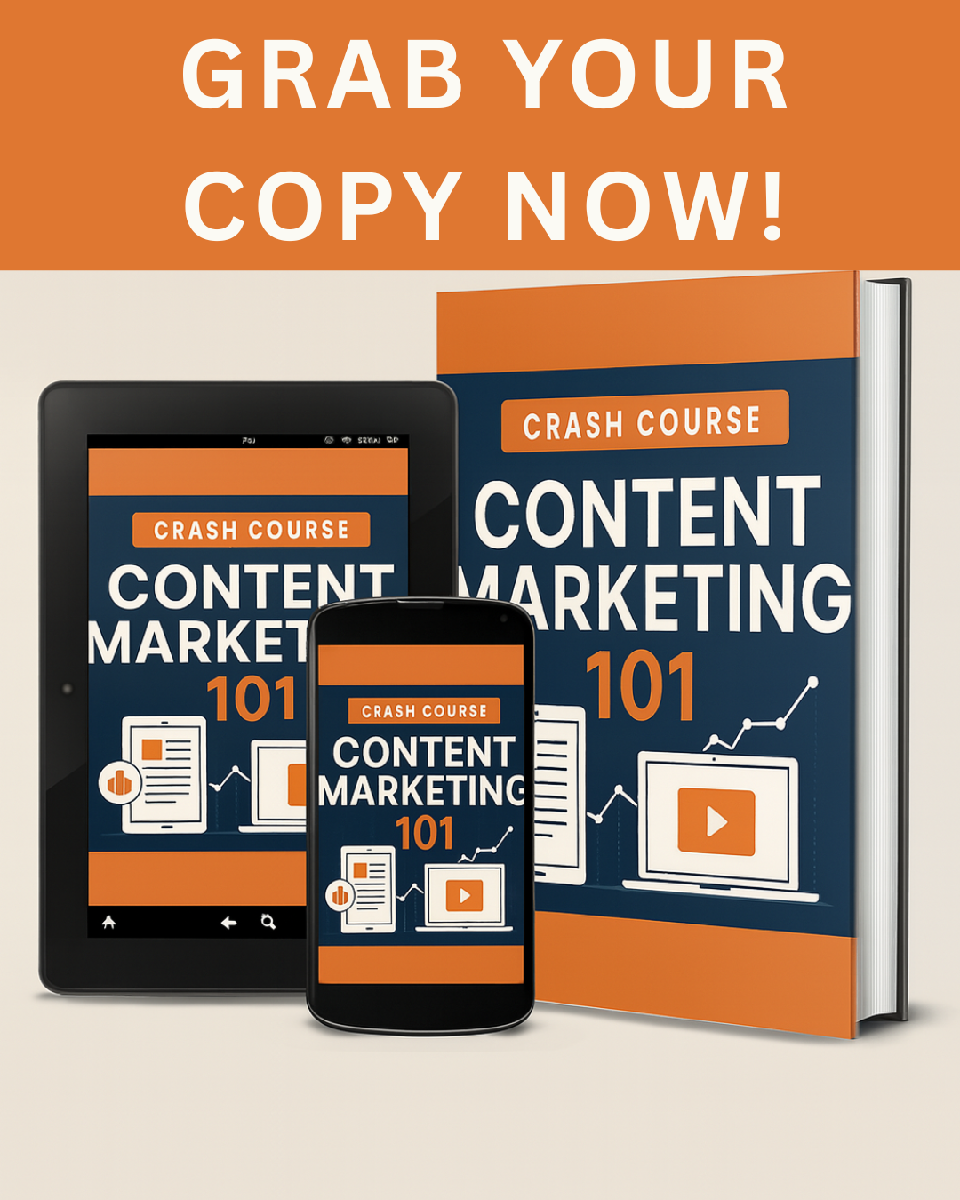 Crash Course Content Marketing 101