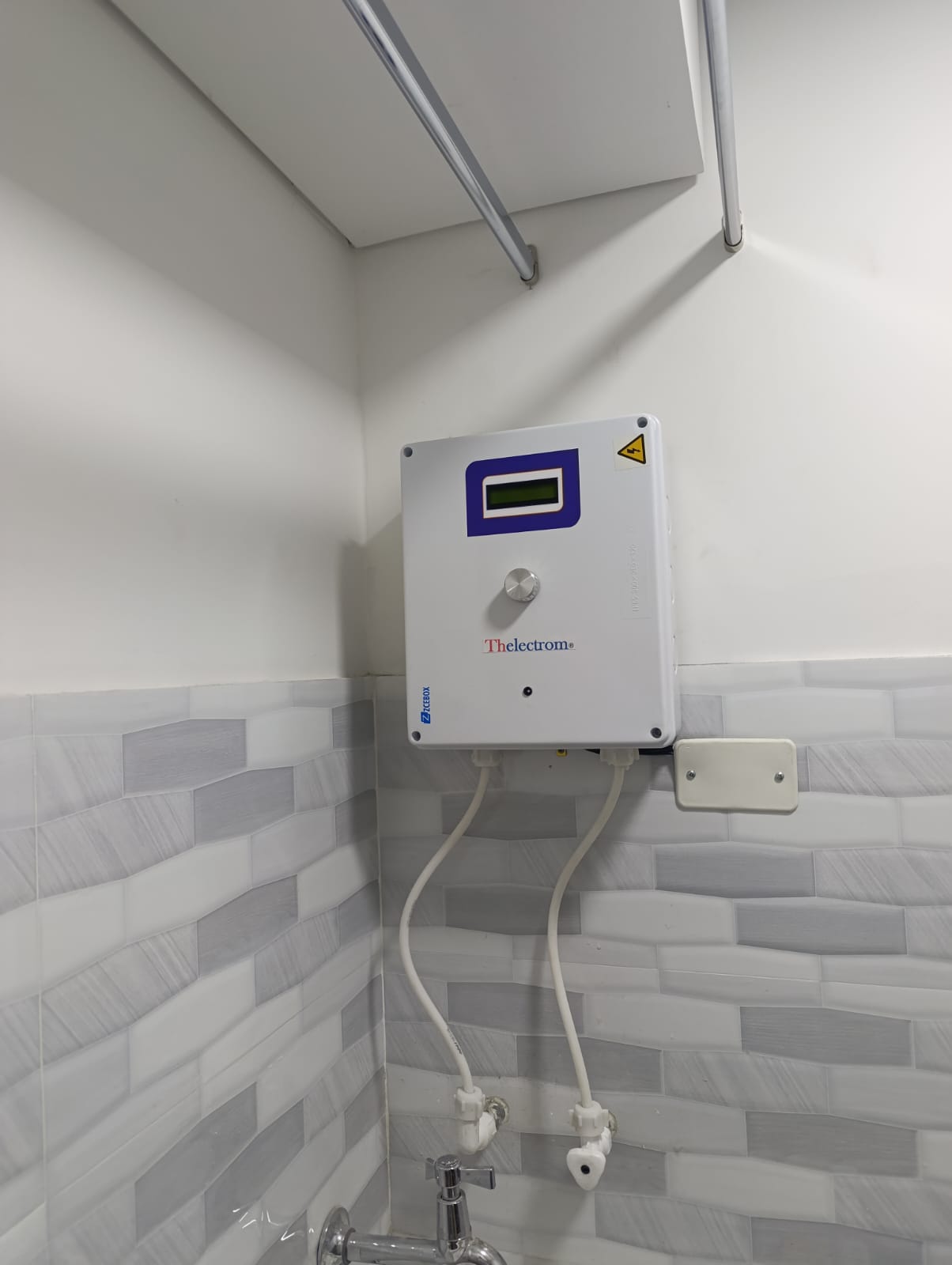 Calentadores de Agua Eléctrico Trifásico