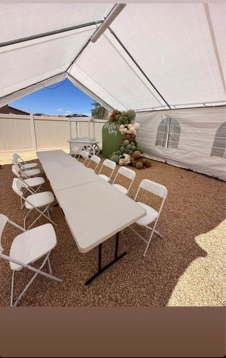 Outdoor Event Tent
