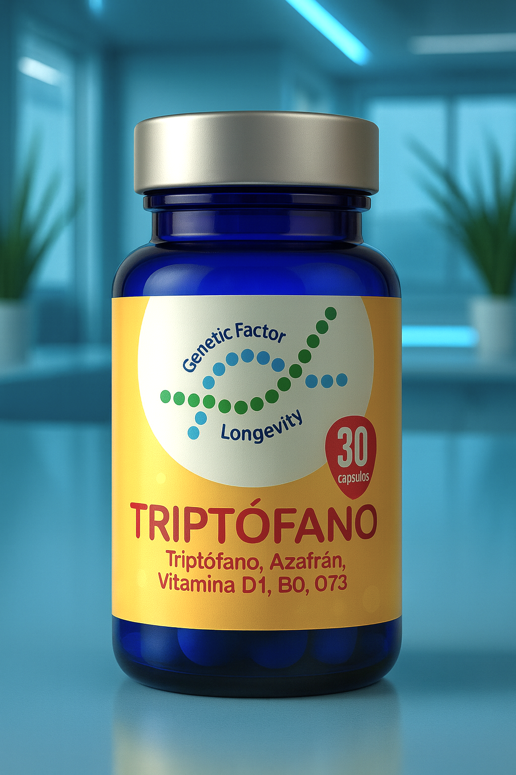 Pack Bienestar Integral & Reinicio Vital (Los 4 suplementos)
