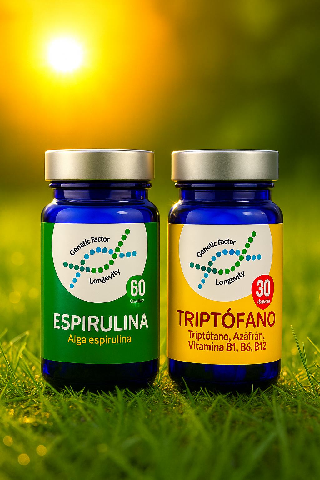 Pack Energía y Ánimo