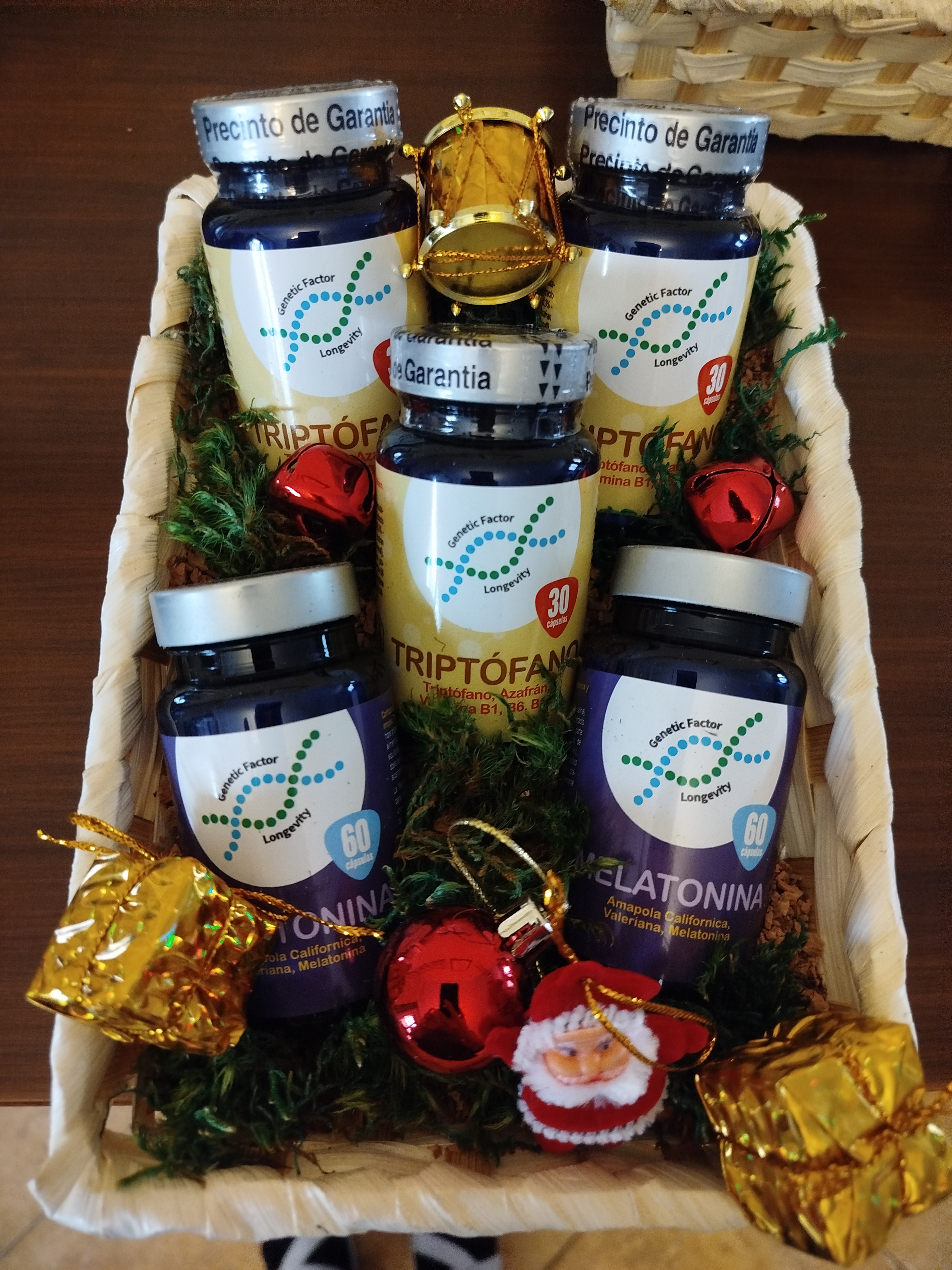 Pack "Dulces Sueños Del Polo Norte"