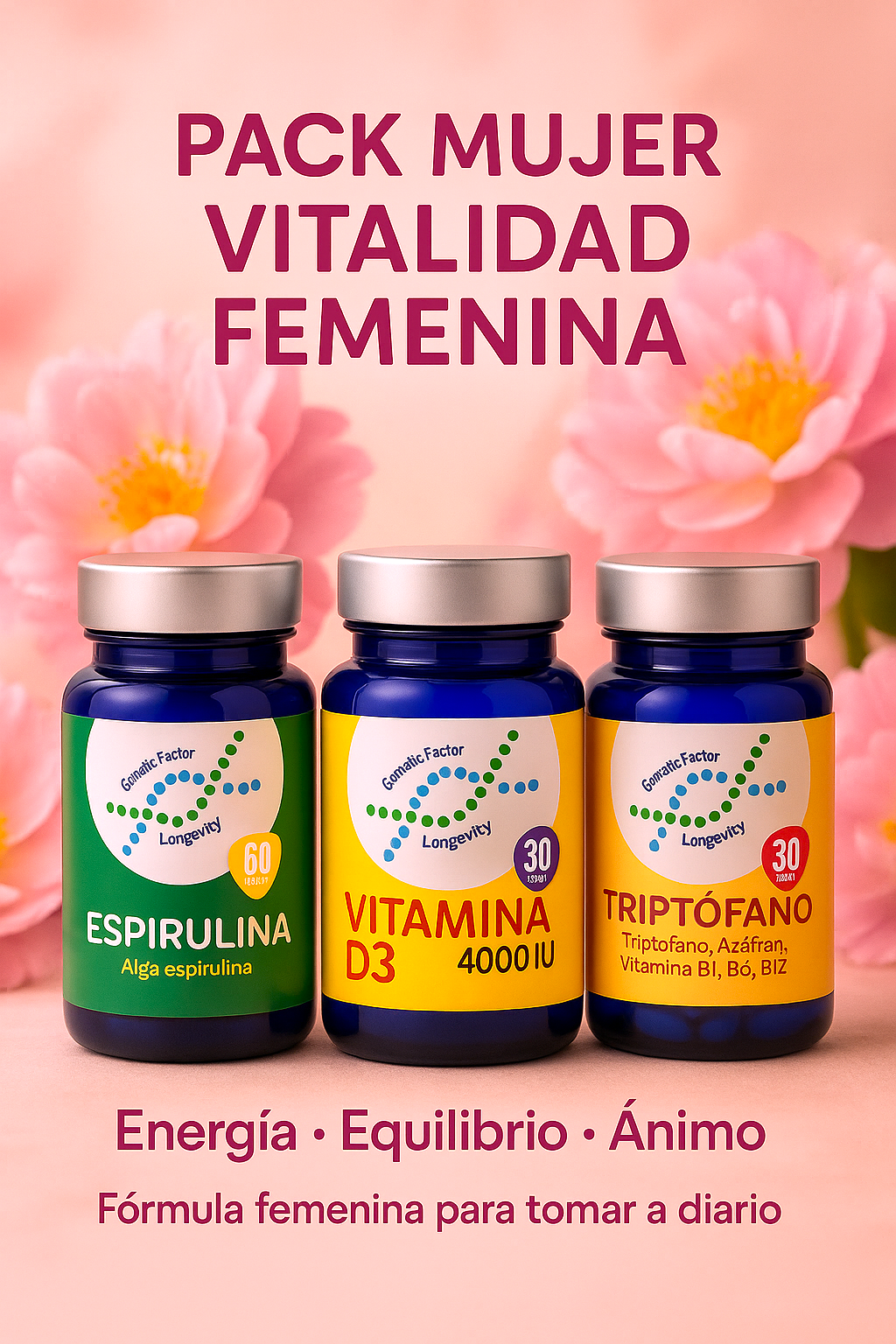 Pack Mujer