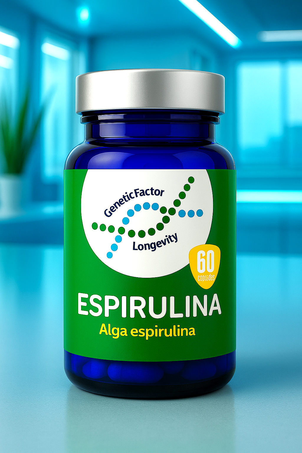 Pack Bienestar Integral & Reinicio Vital (Los 4 suplementos)