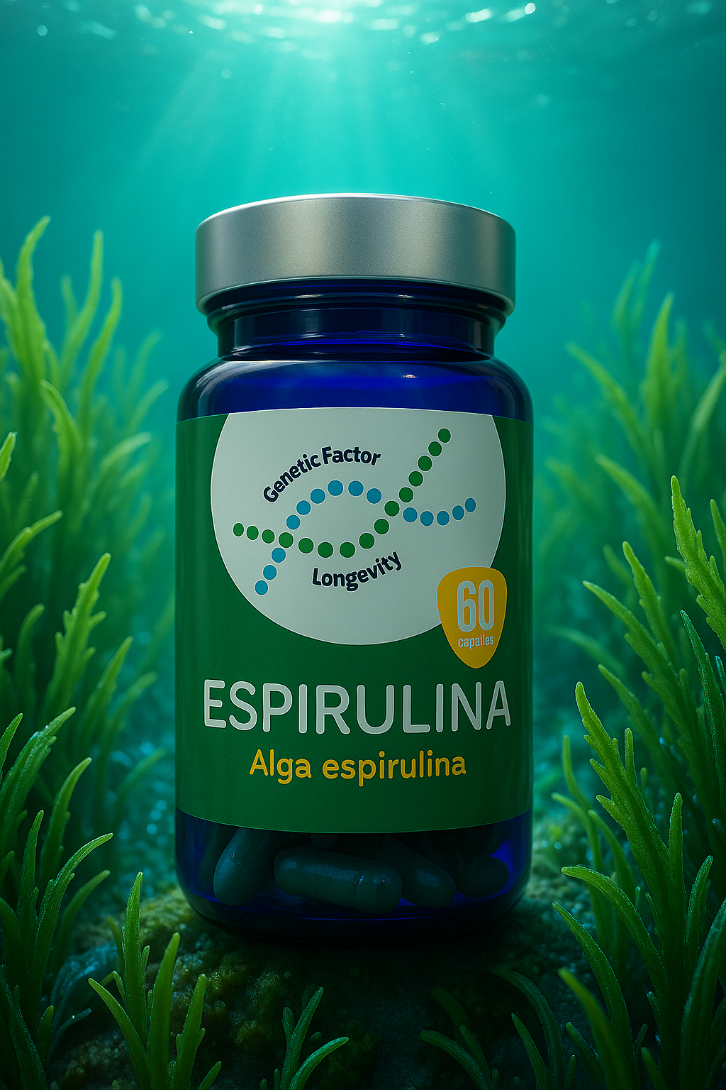 Spirulina