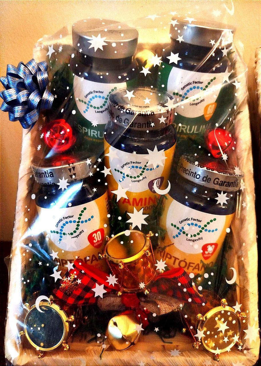 Pack “Magia Navideña para Ella”