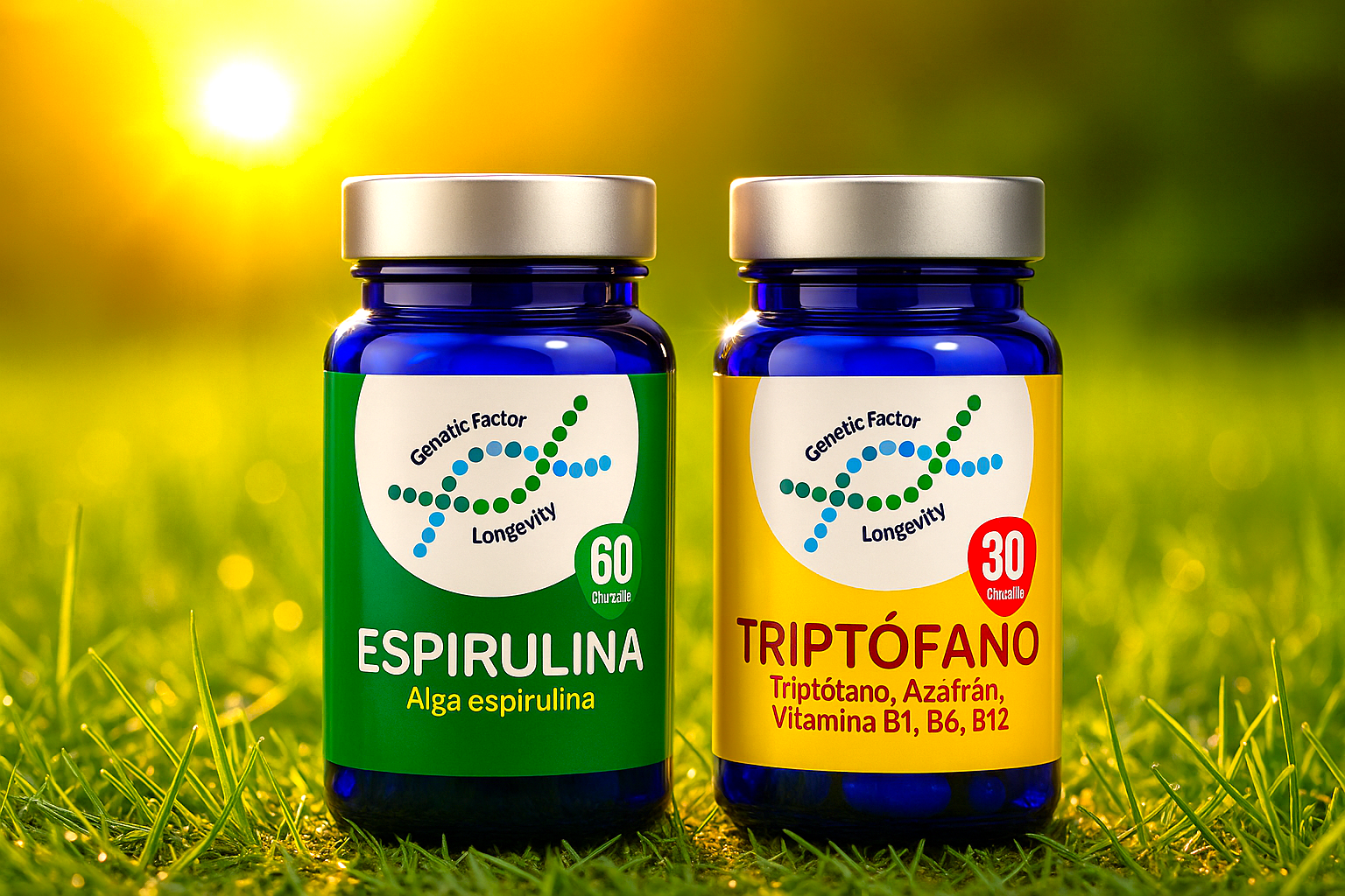 Pack Energía y Ánimo