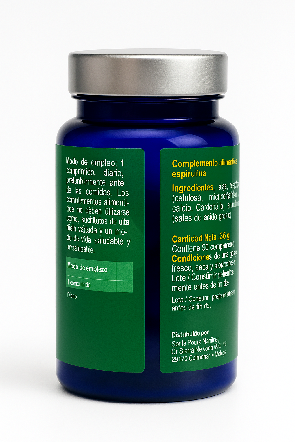 Spirulina