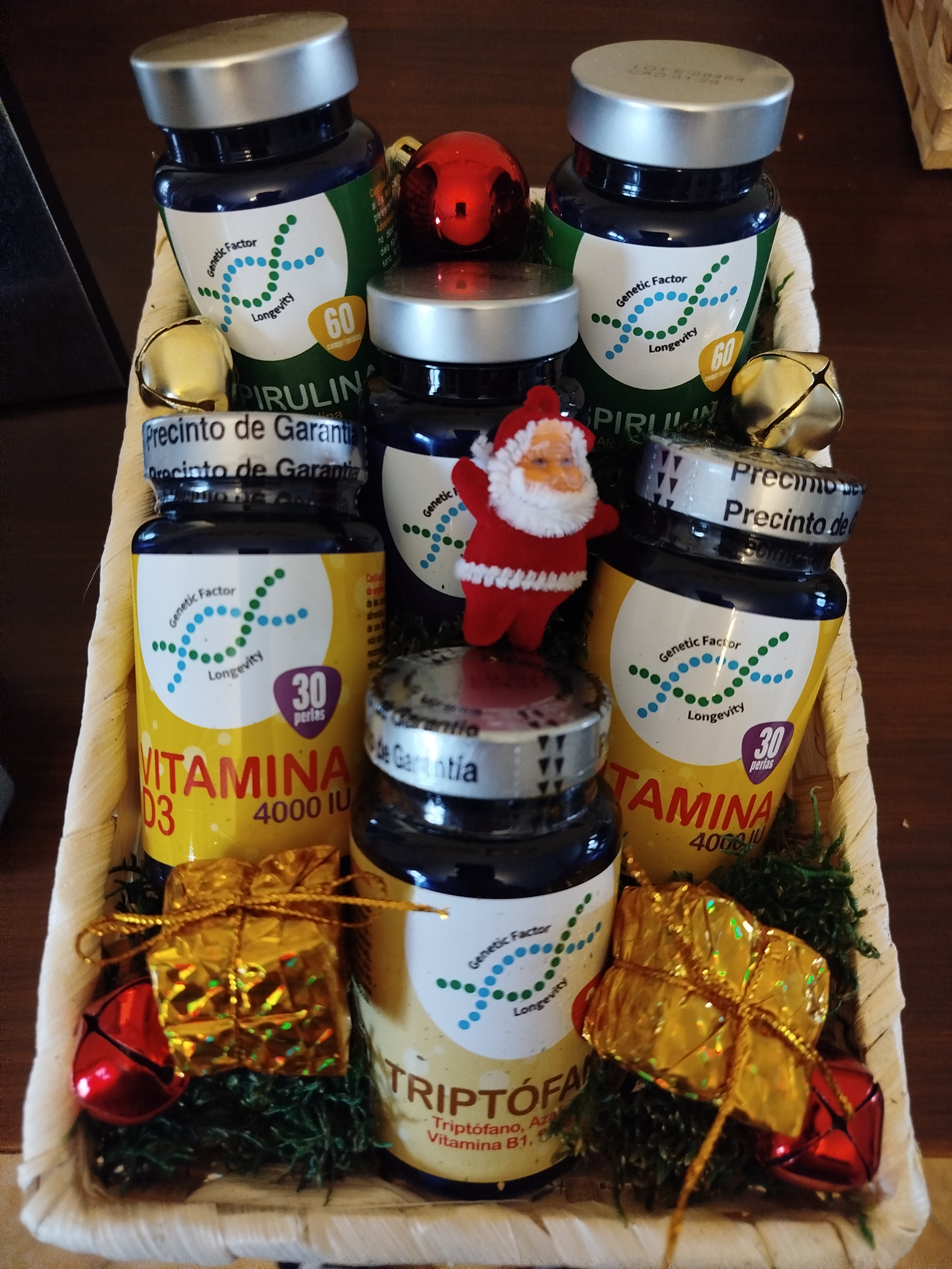 Pack “Navidad Sin Estrés & Sin Inflamación”