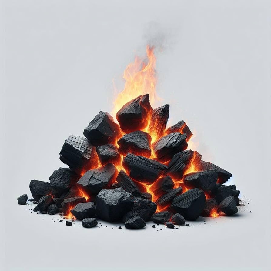 Charcoal for BBQ
