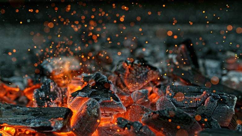 Charcoal for BBQ