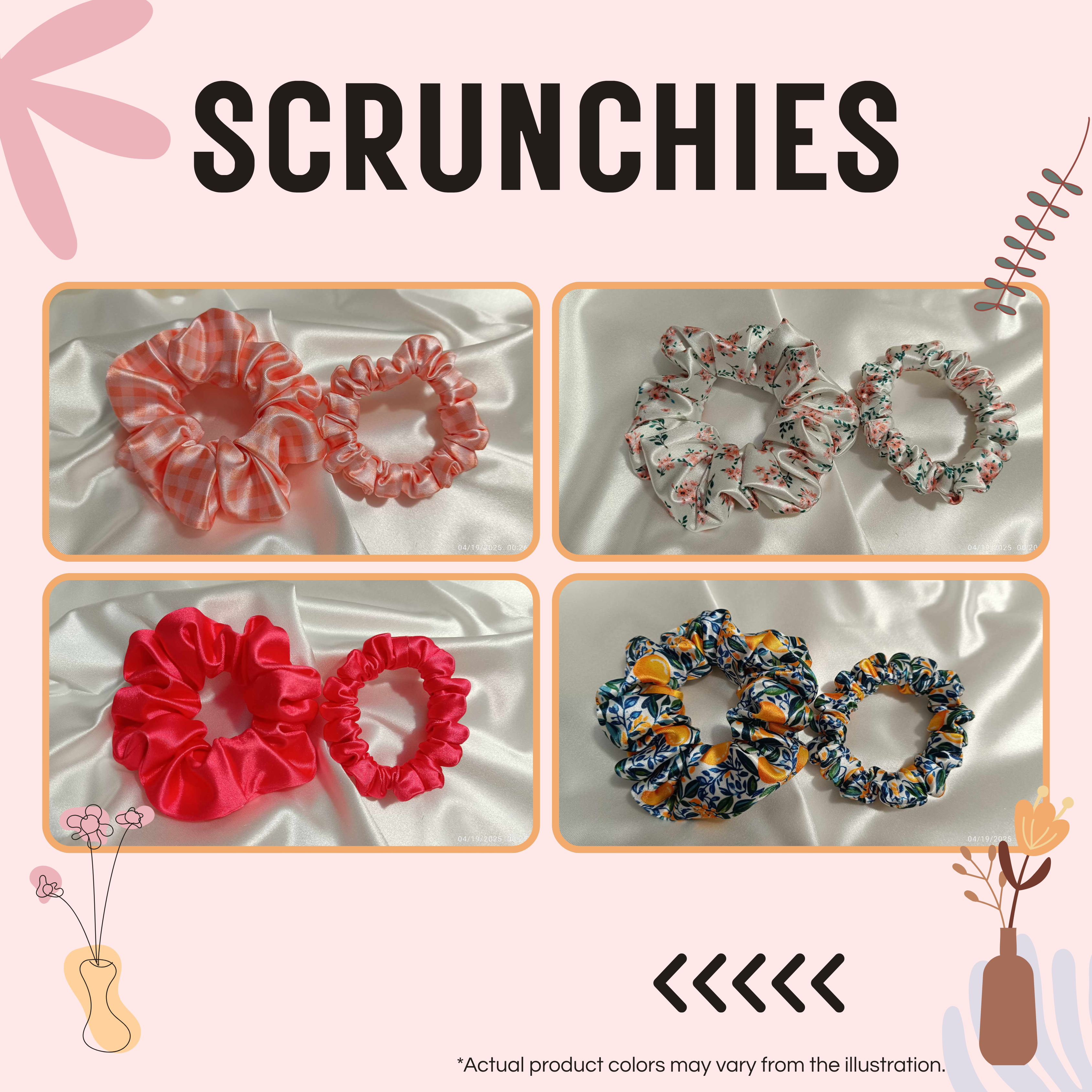 Scrunchies