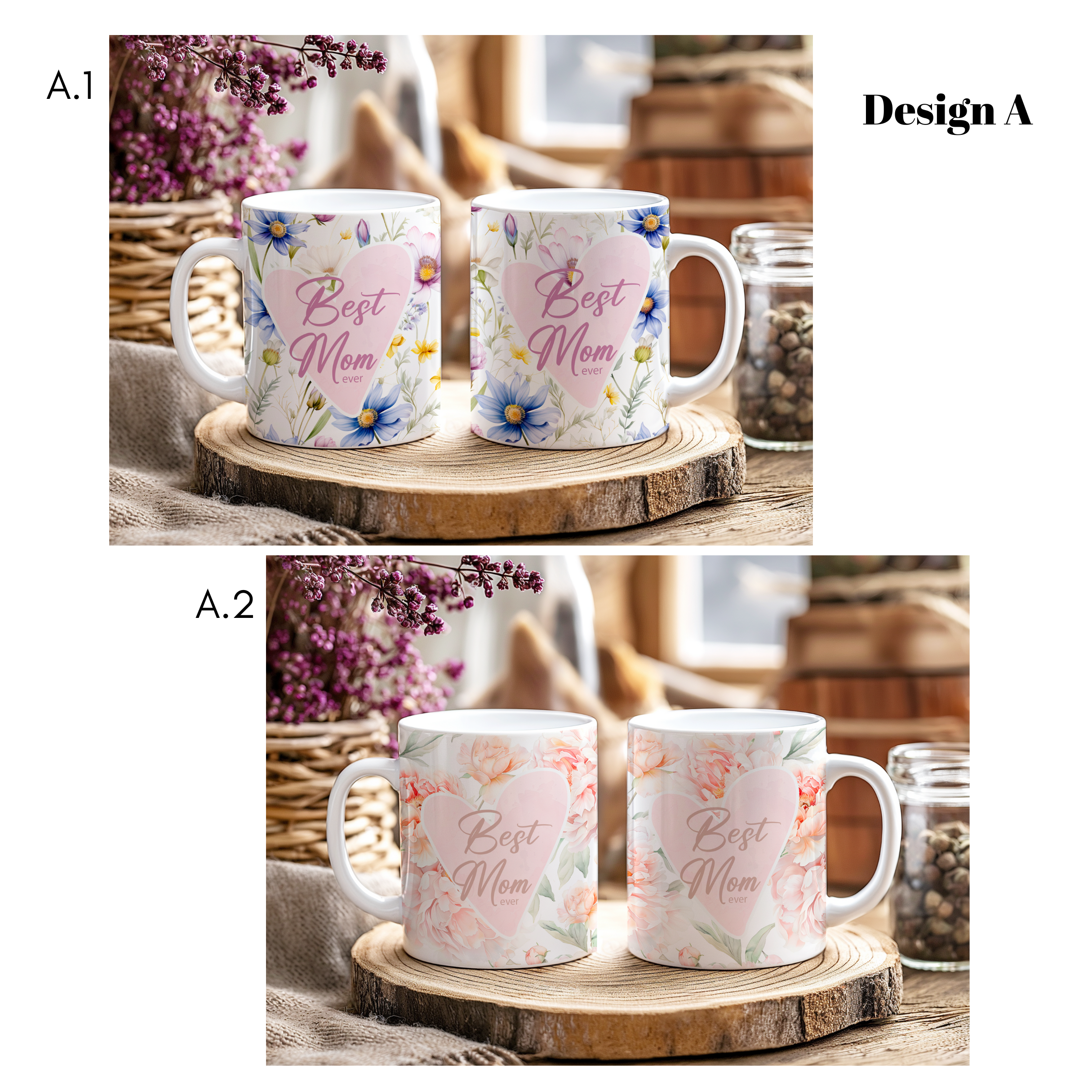 Mom Mugs