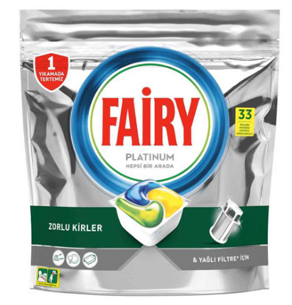 Bulaşık Makinası Tableti