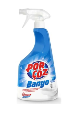 Porçöz Banyo Temizleyici