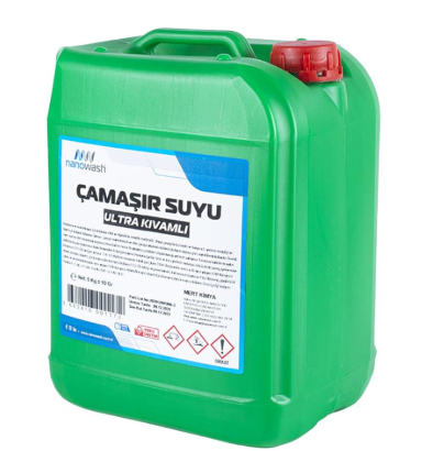 Çamaşır Suyu