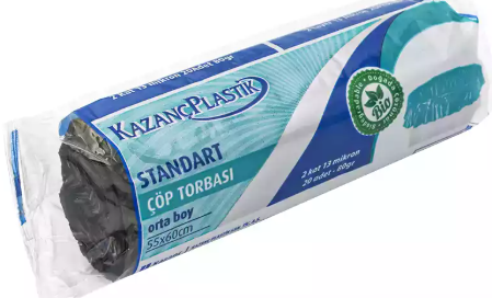 Standart Çöp Torbası