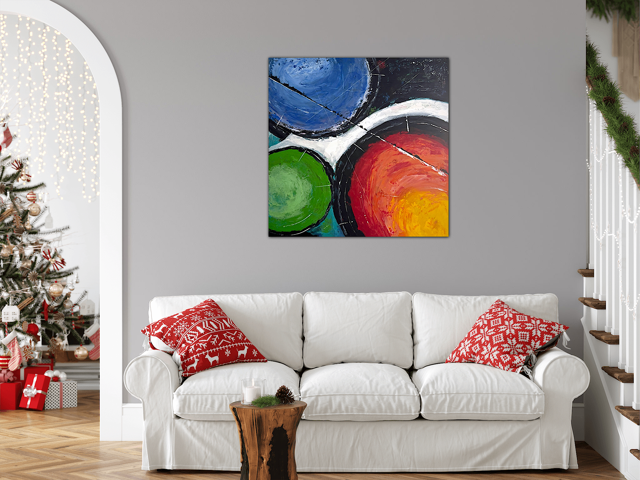 "Conversely Concave"