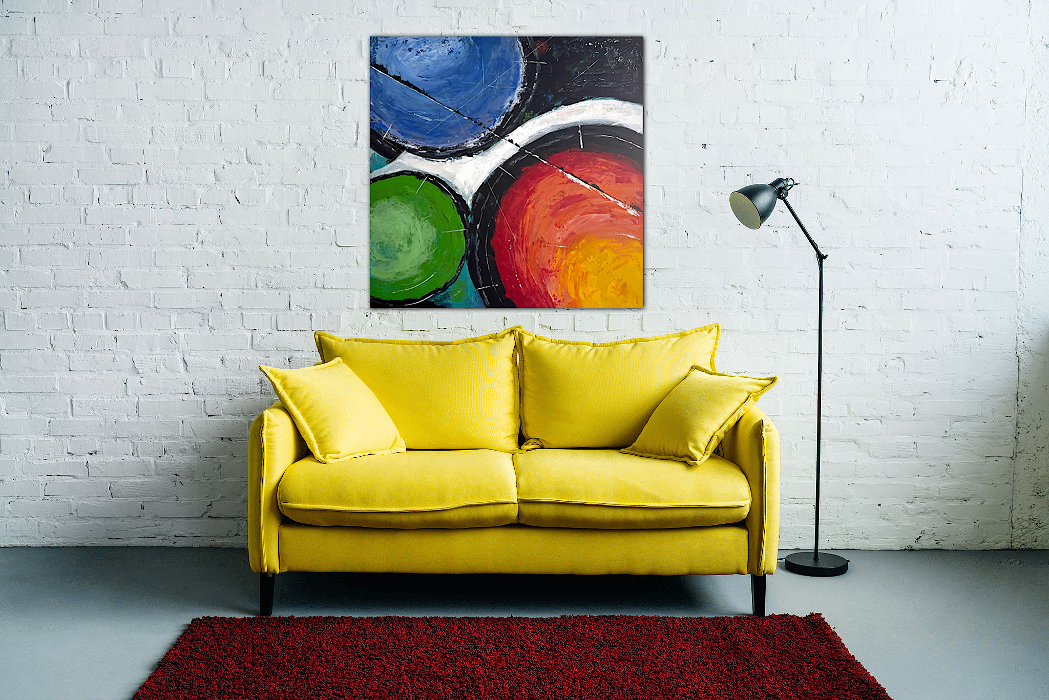 "Conversely Concave"