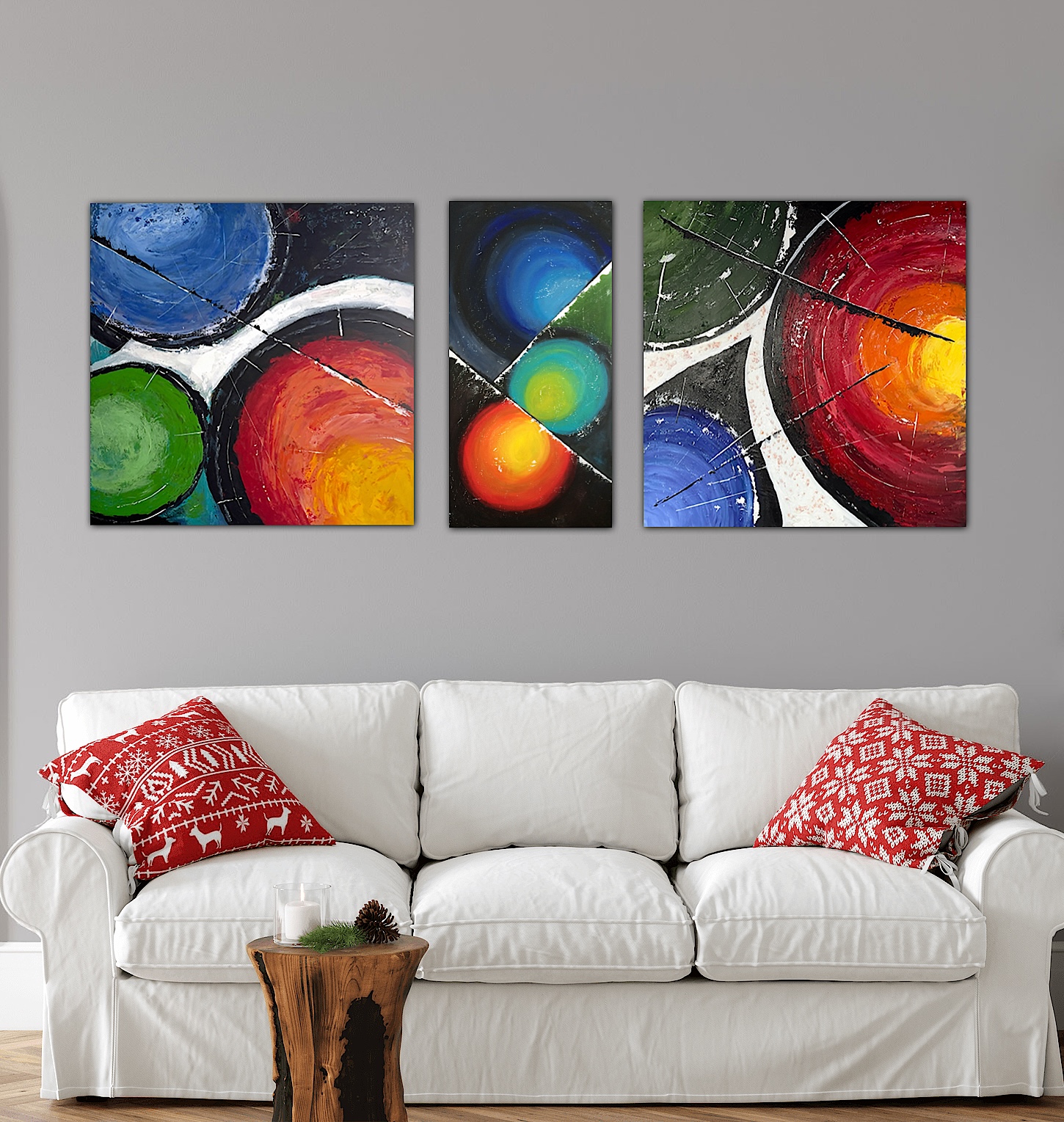 "Conversely Concave"