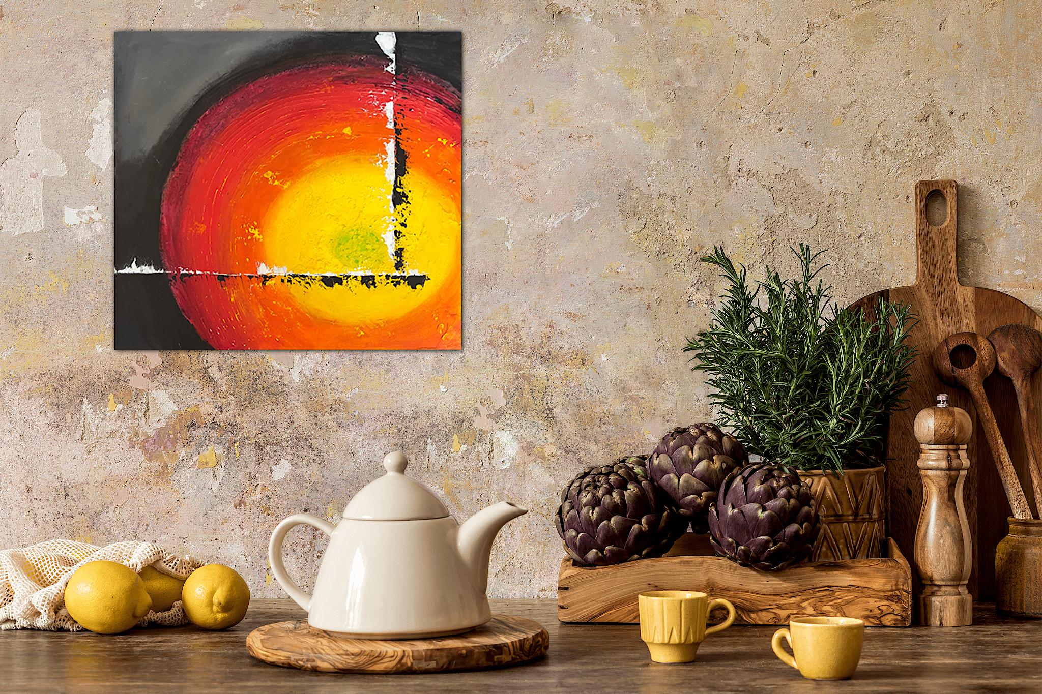 “Gift of a Sunny Day”