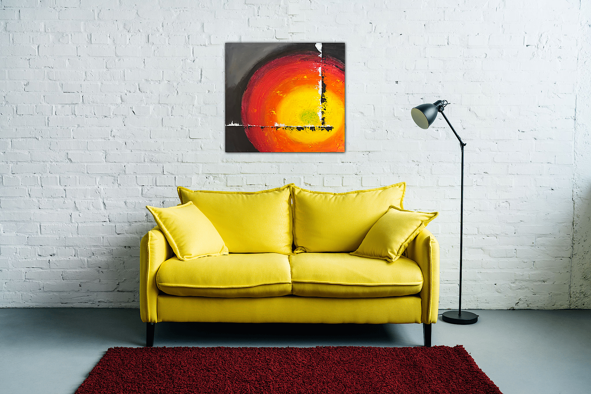 “Gift of a Sunny Day”