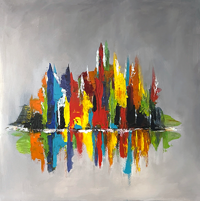 “The Quiet City”